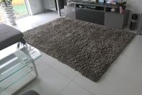 ⭐️IKEA⭐️ GÅSER Hochflor Langflor Teppich 170×240 grau-silber Rheinland-Pfalz - Mülheim-Kärlich Vorschau