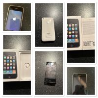 iPhone 3 GS 16 GB mit OVP erste Generation Wuppertal - Elberfeld Vorschau
