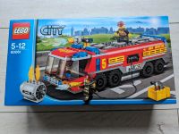 LEGO 60061 Flughafen Feuerwehr NEU & OVP ungeöffnet Kreis Pinneberg - Halstenbek Vorschau