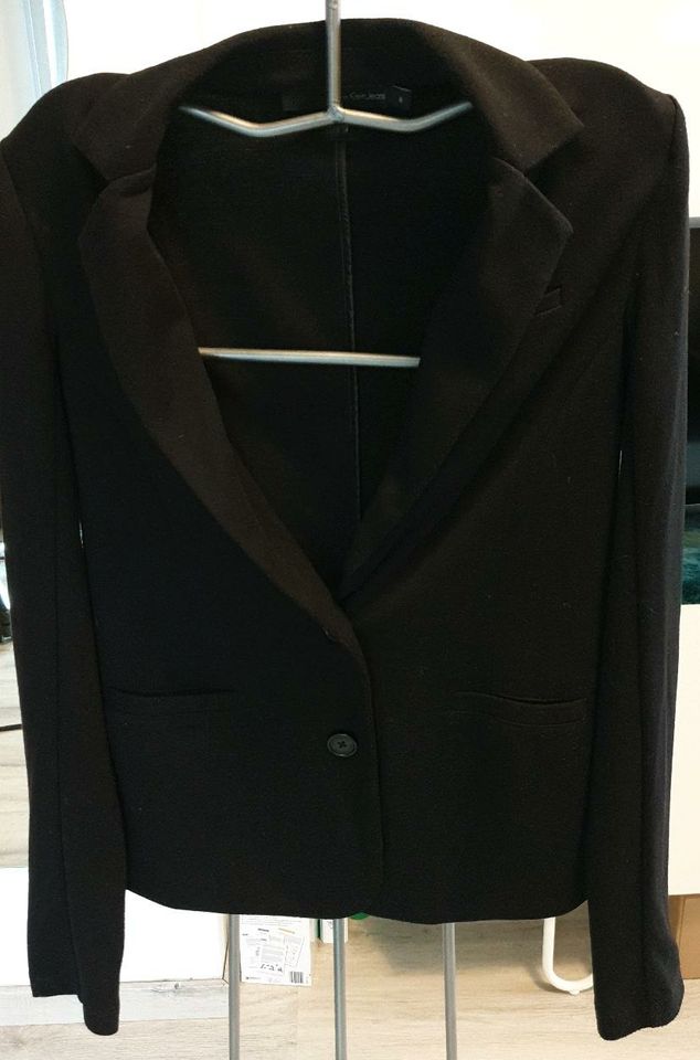 Calvin Klein Blazer schwarz in Ansbach