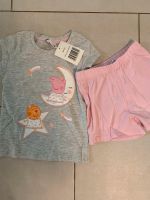 Peppa Pig Wutz Molly Mieze Shorty kurzer Schlafanzug 98/104 NEU Bayern - Schwanstetten Vorschau