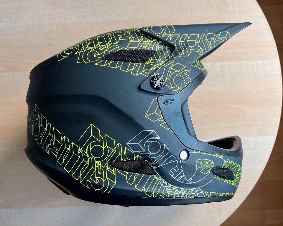 Downhill Fahrrad-Helm Giro CIPHER Größe S 54-56cm in Gießen