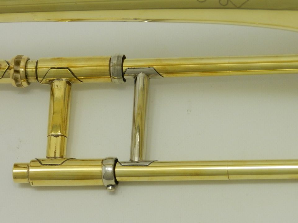 Trombone Posaune Bb Olds Ambassador Koffer DR22-228 in Görlitz