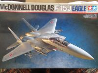 TAMIYA McDonnell Douglas  F-15J  Eagle 1:32 NEU OVP Bergedorf - Hamburg Allermöhe  Vorschau