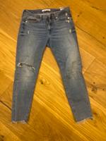 Tommy Jeans 28/30 Nora mid rise skinny ankle Bayern - Neukirchen vorm Wald Vorschau