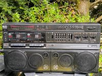 TEC 866 RR GhettoBlaster Vintage Sammler Bastlergerät ungeprüft Niedersachsen - Nienburg (Weser) Vorschau