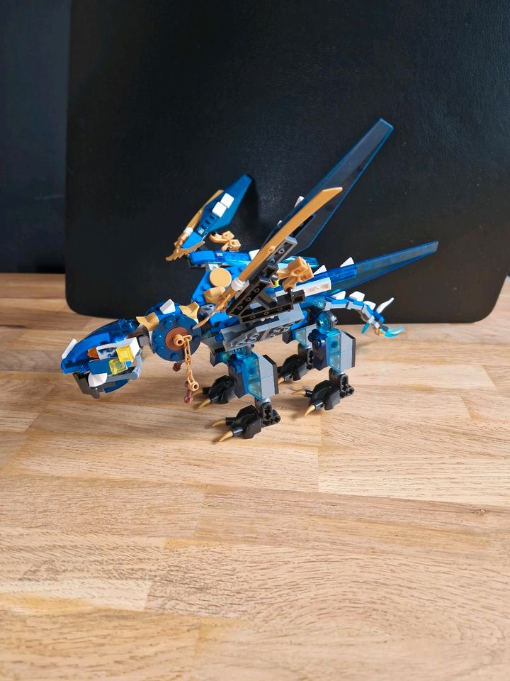 LEGO NINJAGO GROßES SET in Sachsenheim