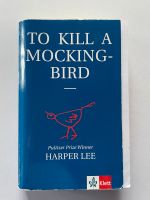 To kill a Mockingbird (Harper Lee), englisches Taschenbuch Schleswig-Holstein - Sankt Margarethen Vorschau