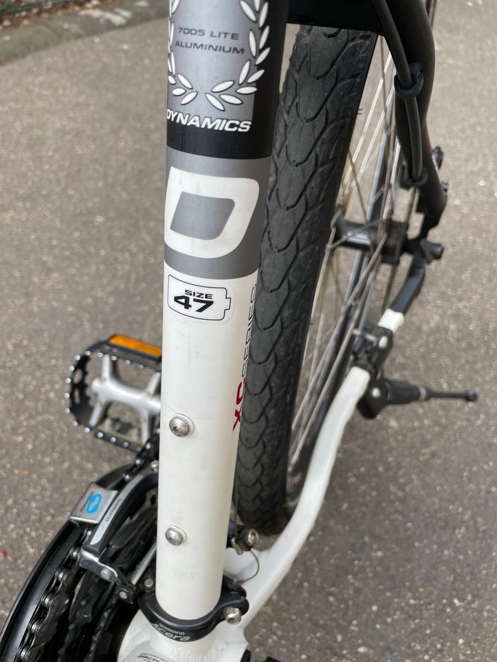 Fahrrad /Mountainbike Dynamics Gravity 26 Zoll in Hanau