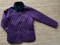 Barbour Steppjacke Übergangsjacke violett/pflaume Bonn - Bad Godesberg Vorschau