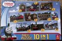 Puzzle Thomas & Friends 10 in 1 Puzzel neu OVP Dresden - Lockwitz Vorschau