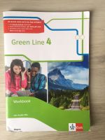 Green Line 4 Workbook ausgefüllt Bayern - Schwabmünchen Vorschau