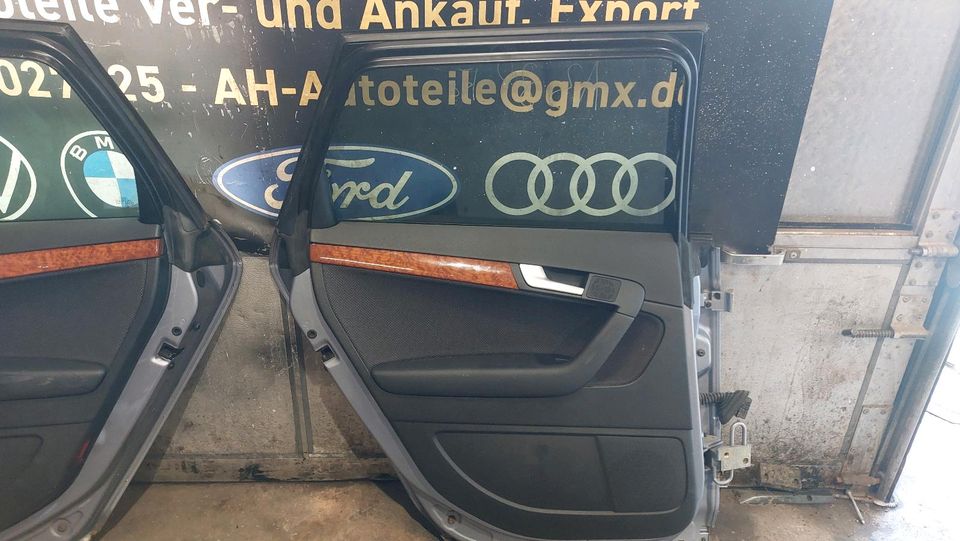 Audi A3 8P tür hinten nur recht kombi 2008 in Bochum