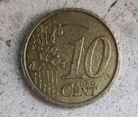 10 Cent Münze 2002 Italien Hessen - Offenbach Vorschau