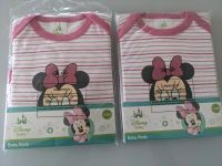 Disney Minnie Maus Baby Gestreifte Langarm Bodys Größe 74/80 neu Berlin - Marienfelde Vorschau