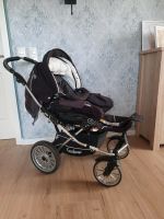 Emmaljunga Kinderwagen Niedersachsen - Friedeburg Vorschau