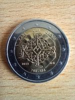 2 Euro Münze "Karl der Große" 2023 DD 748 - 814 - Deutschland Bayern - Bad Wörishofen Vorschau