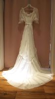 Vintage Brautkleid Hochzeitskleid Ballkleid Abendkleid Bayern - Weiden (Oberpfalz) Vorschau