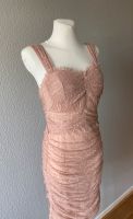 Kleid Party Hochzeit Gr. 38 / M Rose‘ Puder w NEU ! Nordrhein-Westfalen - Kaarst Vorschau