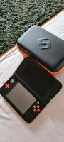 Orange-schwarzer New Nintendo 3DS XL mit Case Sachsen - Chemnitz Vorschau