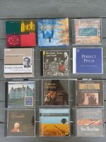 CD Sammlung Set (Klassik / Jazz / Gregorian) Hessen - Wiesbaden Vorschau