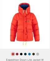 Fjällräven Polar Daunenjacke / Rot / Top Zustand / Herren Hamburg-Mitte - Hamburg Wilhelmsburg Vorschau