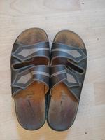 Sandalen Vintage 37 Nordrhein-Westfalen - Brühl Vorschau