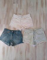 Pull & Bear Jeansshorts Gr.34 Shorts Jeans Hose Baden-Württemberg - Birkenfeld Vorschau