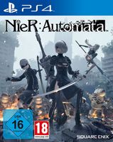 Nier: Automata 50€ - YoRHa Edition Switch 35€ | PS4 20€ - NEU OVP Friedrichshain-Kreuzberg - Friedrichshain Vorschau