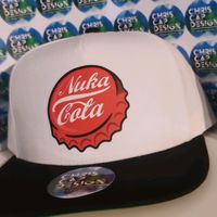 Fallout Nuka Cola Cap Niedersachsen - Braunschweig Vorschau