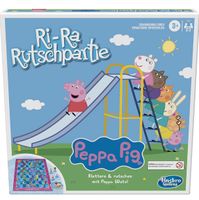 PEPPA WUTZ BRETTSPIEL für Vorschulkinder: Ri Ra Rutschpartie Friedrichshain-Kreuzberg - Friedrichshain Vorschau