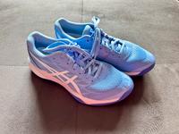 ASICS 1072A092 Gel-Tactic 12 Damen-Handballschuhe Gr.40 hell-blau Nordrhein-Westfalen - Wetter (Ruhr) Vorschau