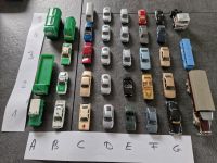 Herpa Wiking Modellautos 1/87 H0 aus Sammlung Nordrhein-Westfalen - Ratingen Vorschau