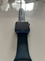 Apple Watch 7 GPS, 45mm, Aluminiumgehäuse blau Hessen - Hofheim am Taunus Vorschau