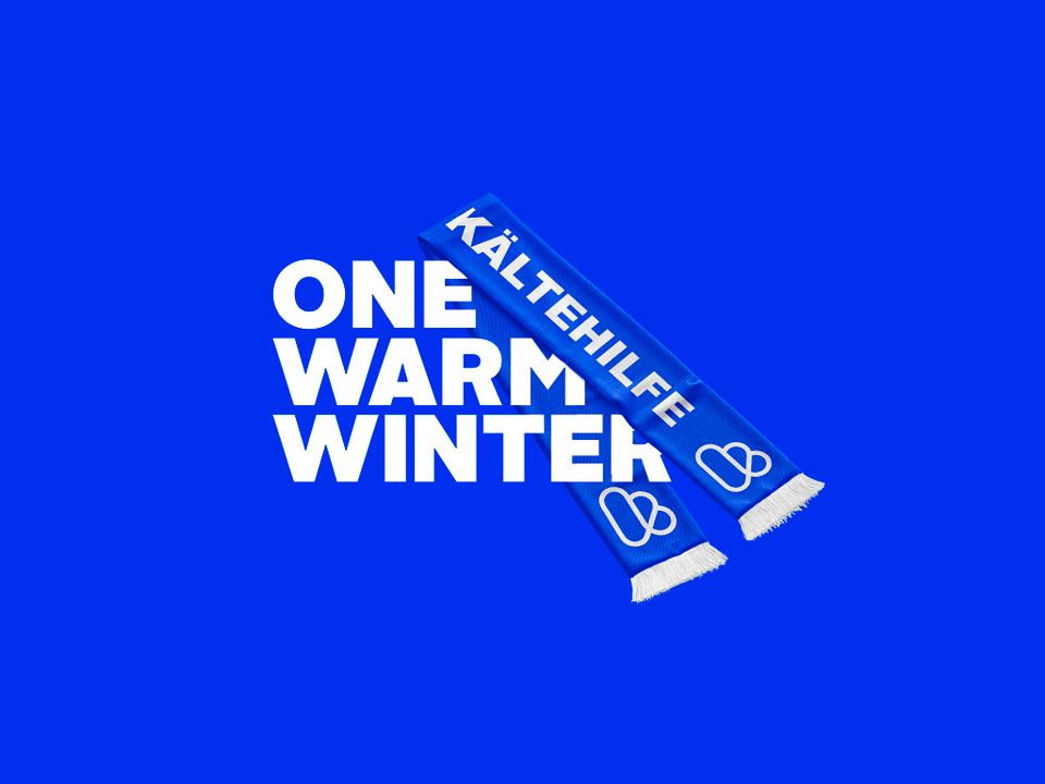 BERLIN x OneWarmWinter – Sachspenden für die Kältehilfe! in Berlin