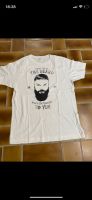 Artistik World Shirt Gr.M Look me in the Beard Hessen - Elz Vorschau