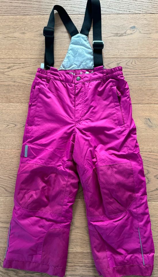 Icepeak Ski Hose Schneehose Größe 110 4-5 Jahre Farbe fuchsia in Kreuzau