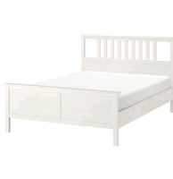 Ikea Hemes Bett, weiss, 1,40 Nordrhein-Westfalen - Rheine Vorschau