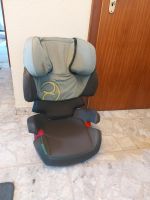 Kindersitz Cybex Solution X-fix Nordrhein-Westfalen - Meinerzhagen Vorschau