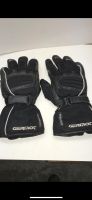 Germot Motorrad Handschuhe schwarz Hessen - Langenselbold Vorschau