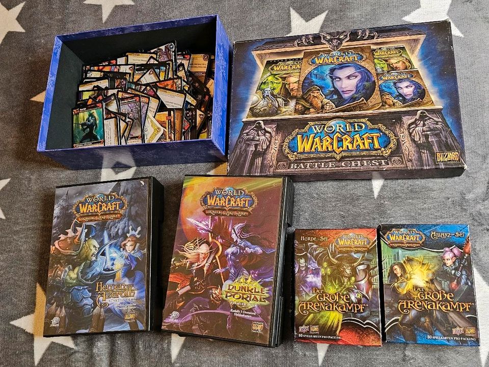 World of warcraft paket in Wuppertal