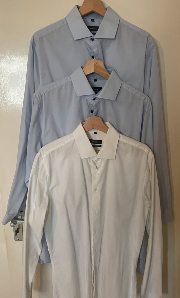Seidensticker Hemden - Tailored 41/42 in Hessen - Freigericht | eBay  Kleinanzeigen ist jetzt Kleinanzeigen