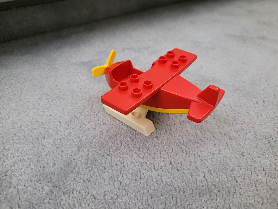 Lego Duplo Flugzeug in Erfurt