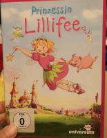 Prinzessin Lillifee DVD - gut erhalten Dresden - Niedersedlitz Vorschau