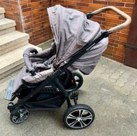 Kinderwagen Gesslein F4 Air+ in grau Hessen - Kirchhain Vorschau