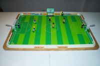 Playmobil 4700 - Fußball - Fußballstadion auf Holzplatte +Spieler Bayern - Pfronten Vorschau