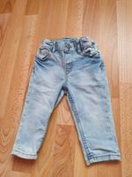 Jeans Hose Gr. 68 Sachsen-Anhalt - Dessau-Roßlau Vorschau