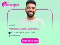 Technischer Sachbearbeiter (m/w/d) im Bayern - Waldkraiburg Vorschau