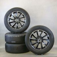 18 Zoll Sommer Räder Mercedes GLC 235 / 60 R 18 Continental 6,7mm Bayern - Hattenhofen Vorschau