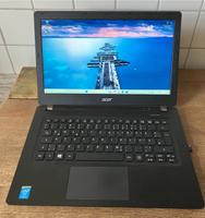 Acer Laptop i3 4 GB RAM 128 GB SSD Windows 11 Hannover - Südstadt-Bult Vorschau
